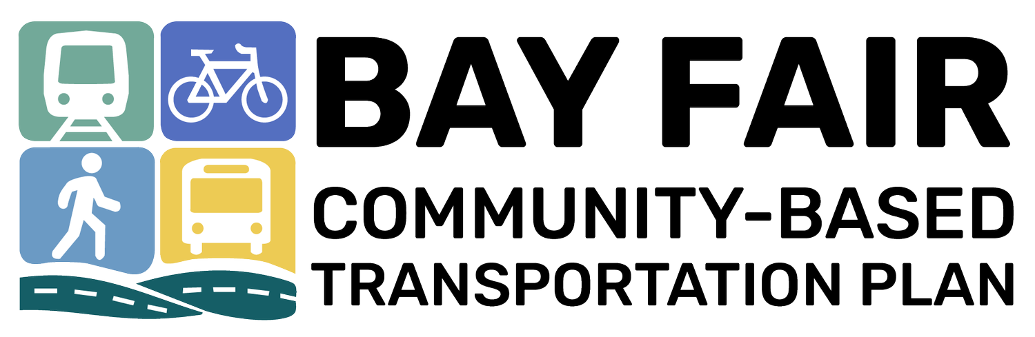 bay fair communit-based transportation plan