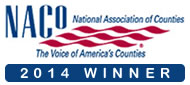 National Association of Counties (NACO) Achievement Award