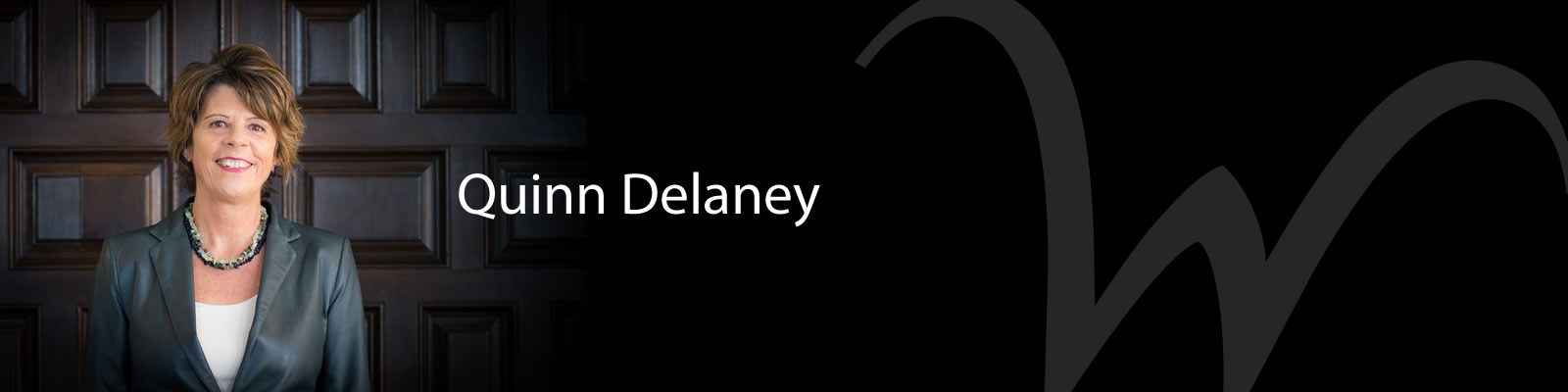 Photo of Quinn Delaney