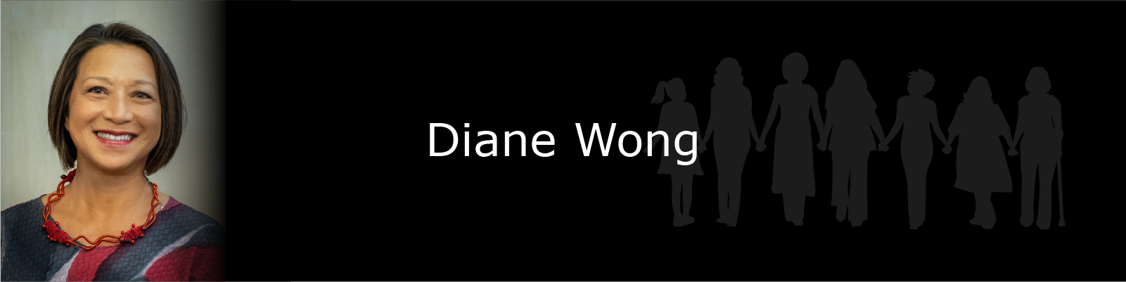 Photo of Diane Wong.